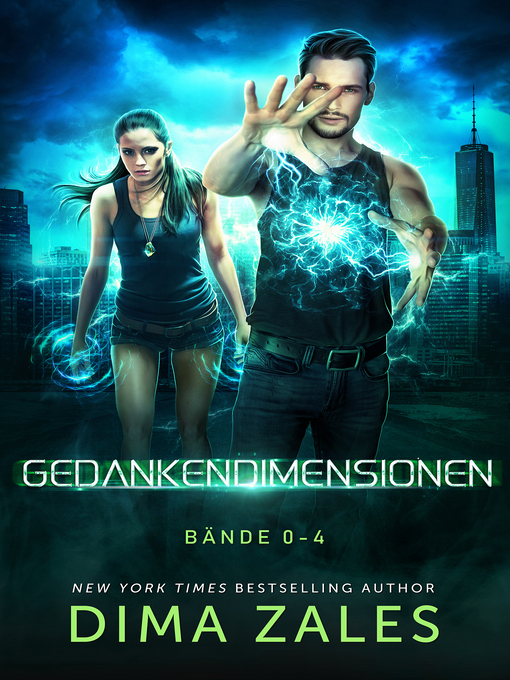 Title details for Gedankendimensionen, Bände 0-4 by Dima Zales - Available